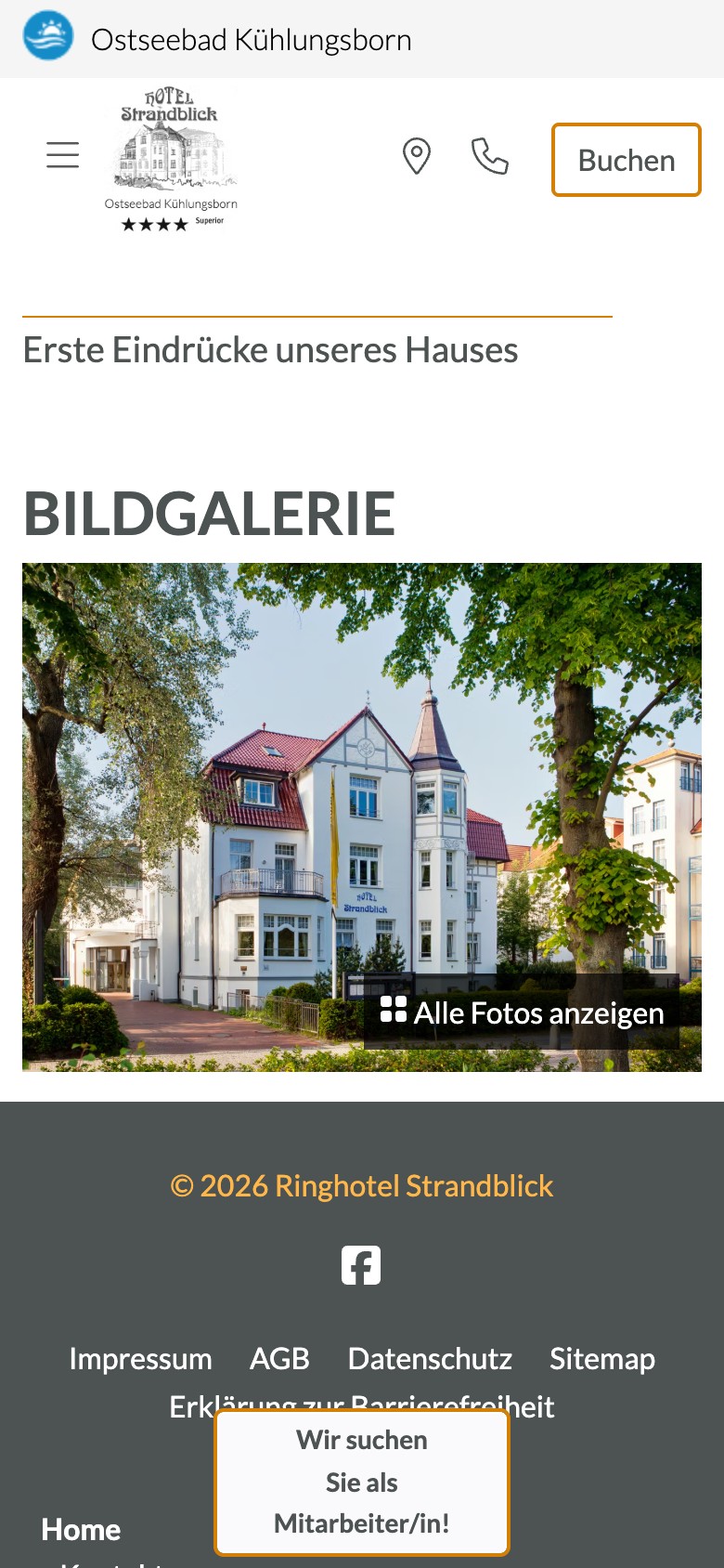 Ringhotel Strandblick – Galerie Mobil